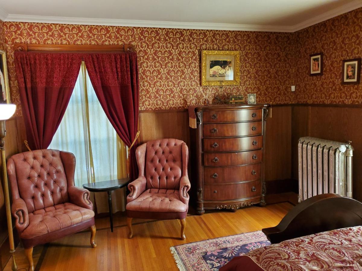 Historic Victorian Inn 苏瀑 外观 照片