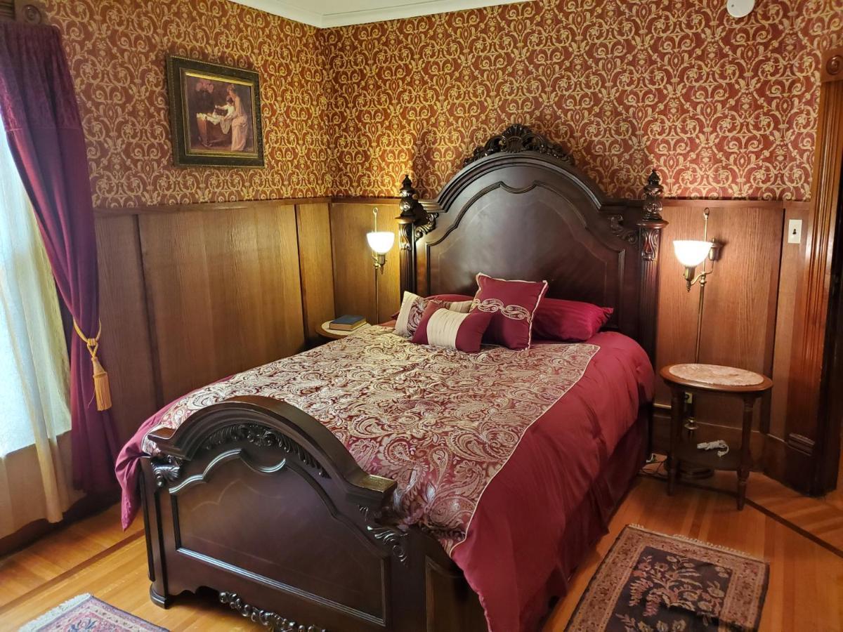 Historic Victorian Inn 苏瀑 外观 照片