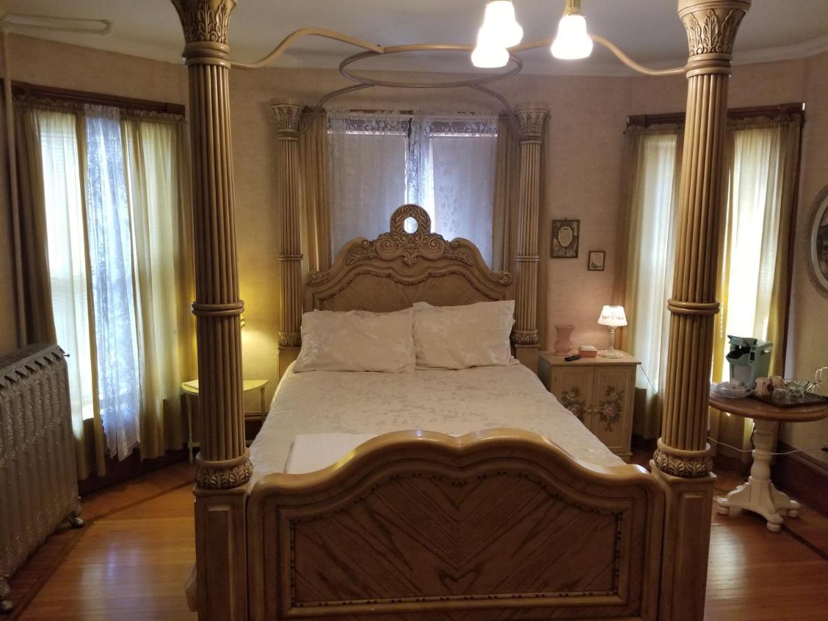 Historic Victorian Inn 苏瀑 外观 照片