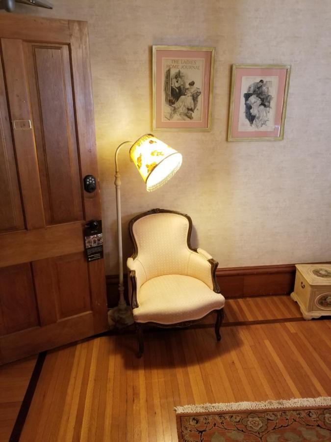 Historic Victorian Inn 苏瀑 外观 照片