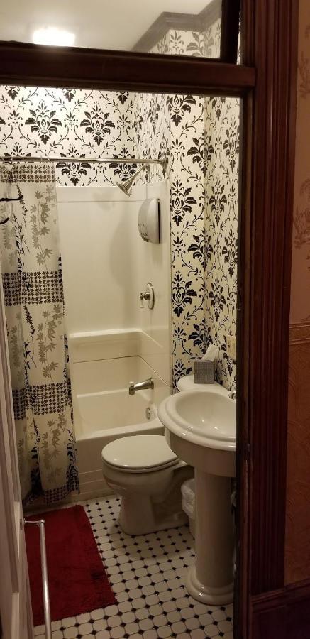 Historic Victorian Inn 苏瀑 外观 照片