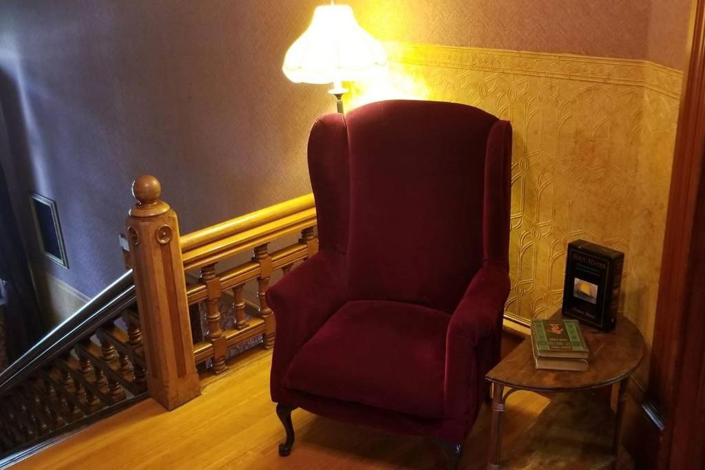 Historic Victorian Inn 苏瀑 外观 照片