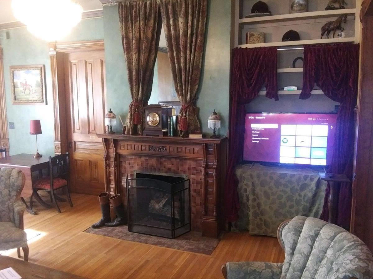 Historic Victorian Inn 苏瀑 外观 照片
