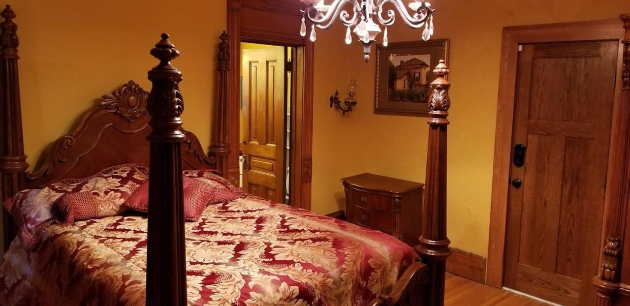 Historic Victorian Inn 苏瀑 外观 照片