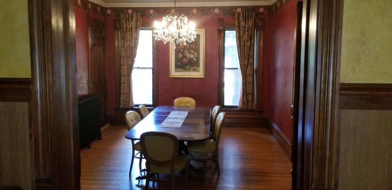 Historic Victorian Inn 苏瀑 外观 照片