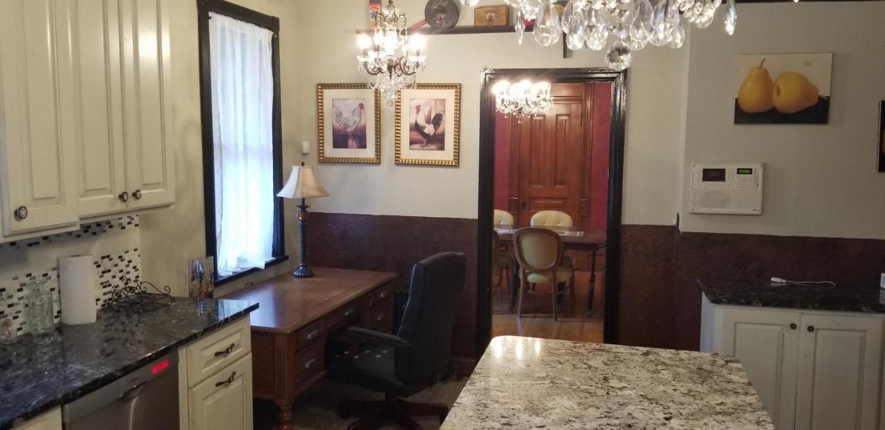 Historic Victorian Inn 苏瀑 外观 照片